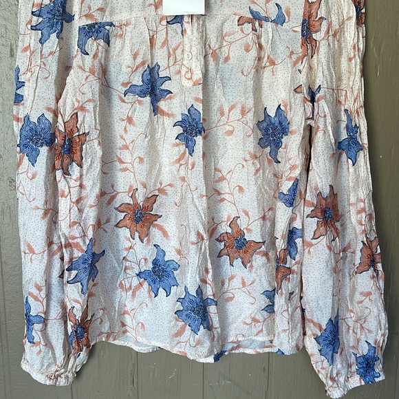 Sofie Schnoor  floral top - Picture 4 of 9